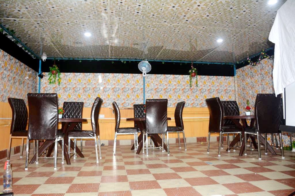 Party space available for small get together