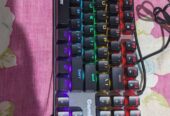 Cosmic byte Gaming keyboard