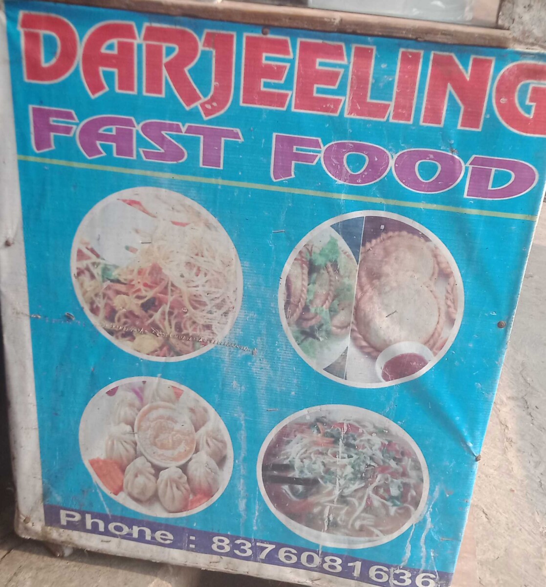 Darjiling Fast Food