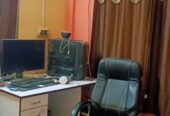 Urgent flat for sale 4bhk