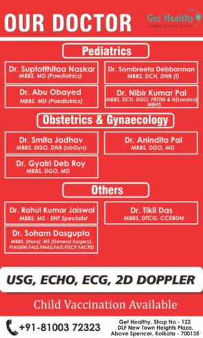 Get Healthy – Happy Family Clinic