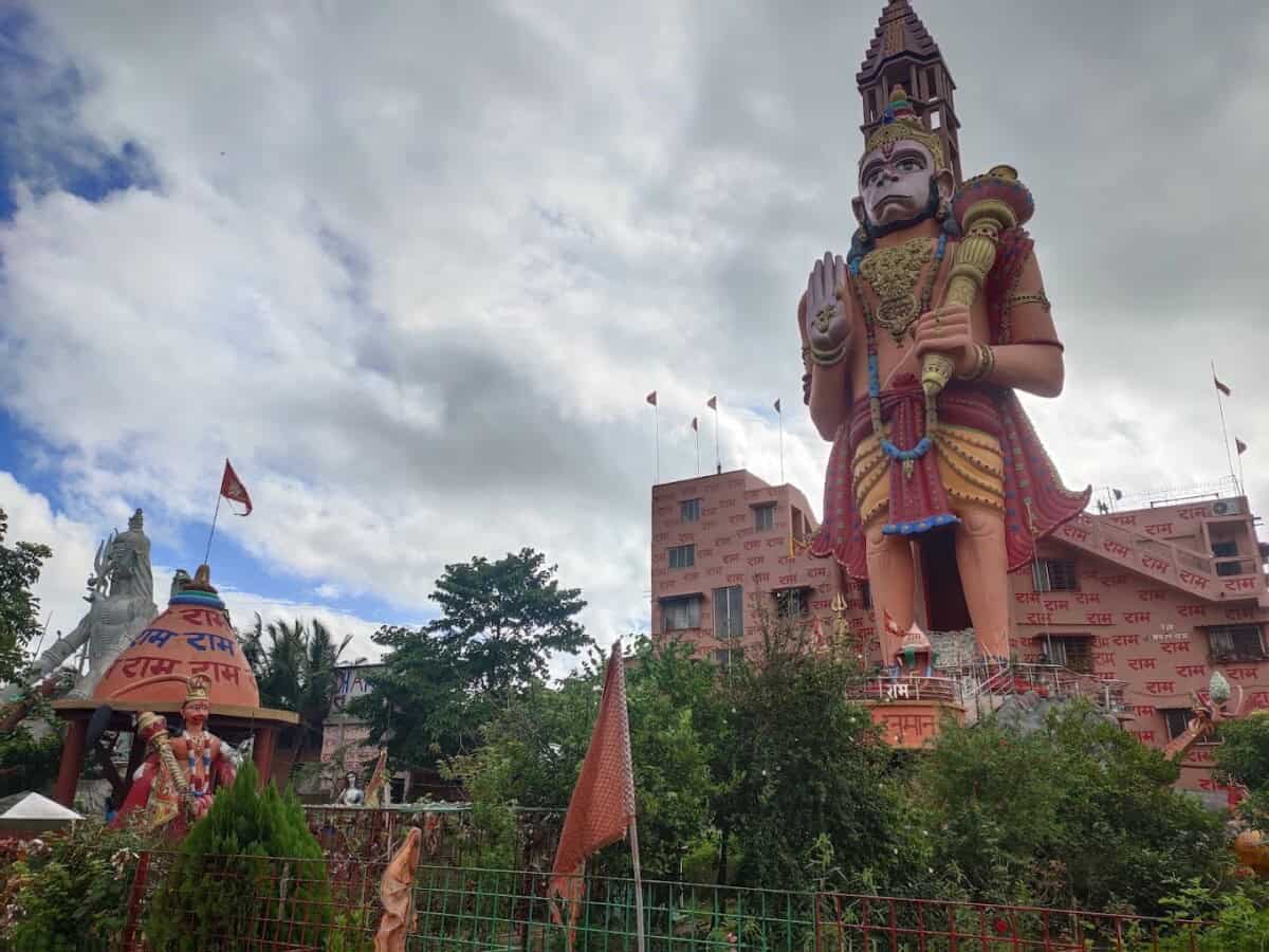 Ram Mandir Newtown Kolkata
