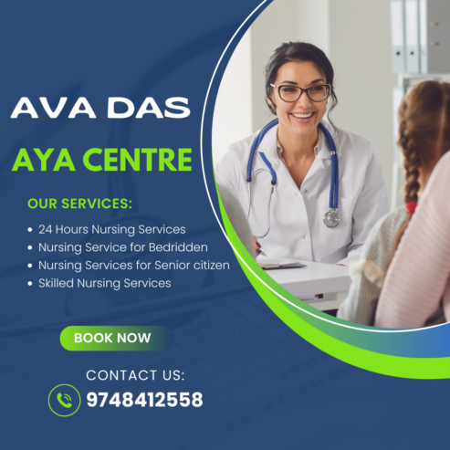 Ava Das Aya Centre ( Verified on Feb 2025 )