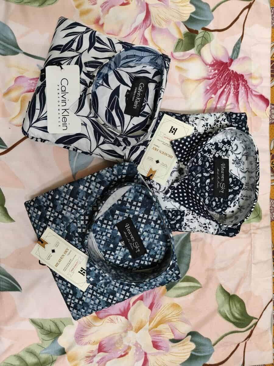 Branded Shirt Collection Available