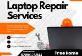 Laptop repairing and service