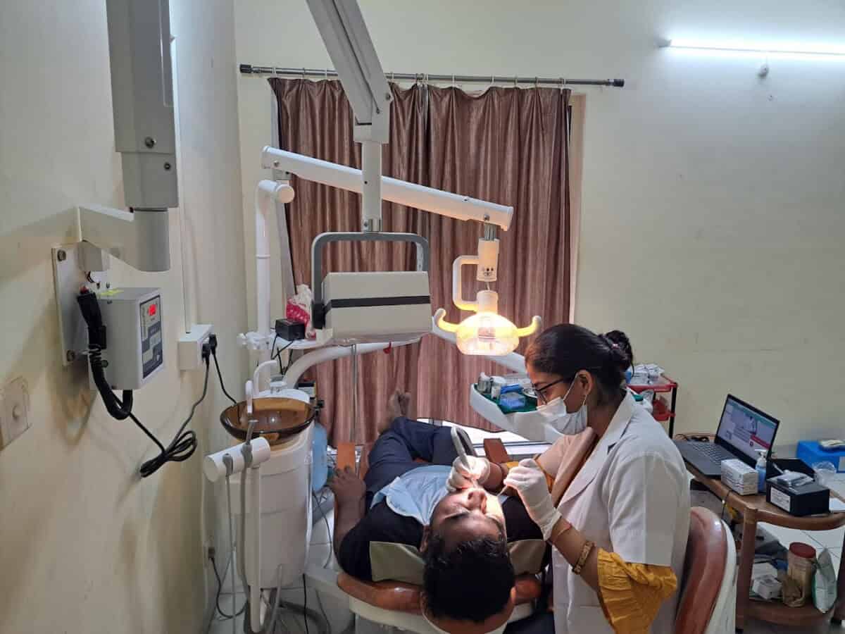 Mavendents Dental clinic Shapoorji