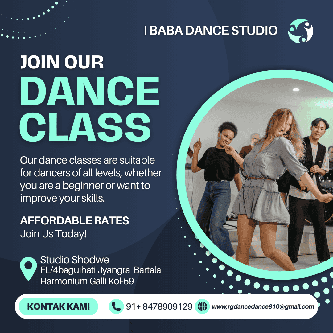 I BABA DANCE STUDIO