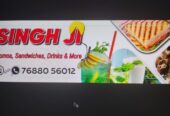 SinghJi Snacks