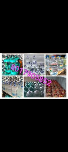 Babu water and Gas service
