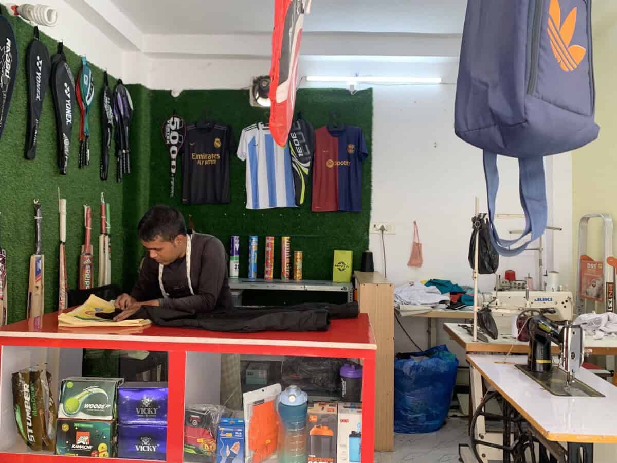 J Sports and Tailoring