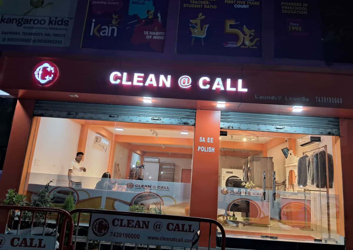 Clean@Call