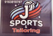 J Sports and Tailoring
