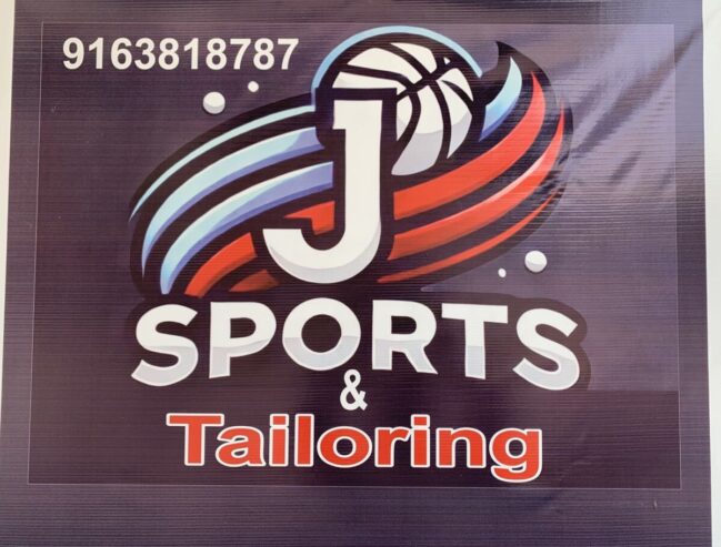 J Sports and Tailoring