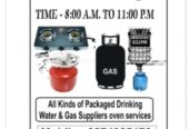 Babu water and Gas service