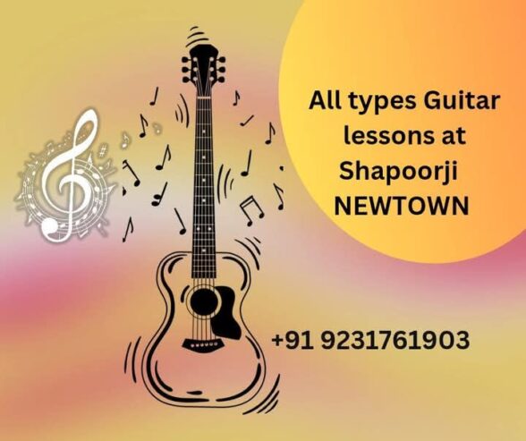 Piano Guitar And Vocal Classes