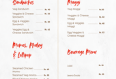SinghJi Snacks