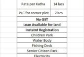 Plots for Sale in Newtown Action Area 3 Kolkata Infra City | Starting from ₹14 Lakhs per Katha