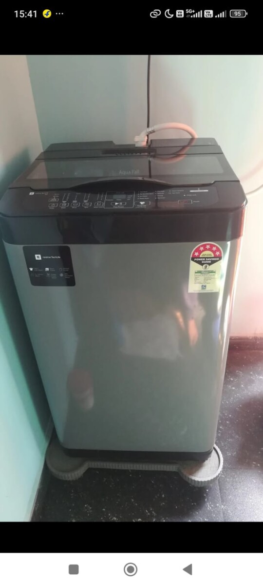 Washing machine on Rent in Shapoorji, Newtown
