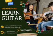Guitar class
