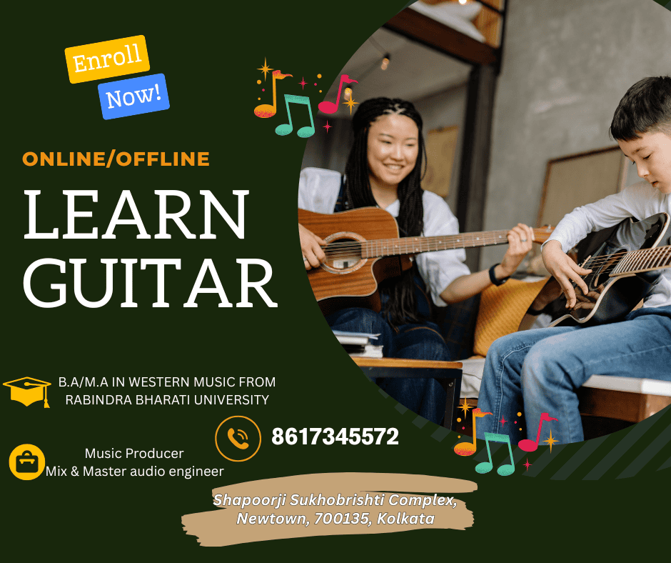 Guitar class