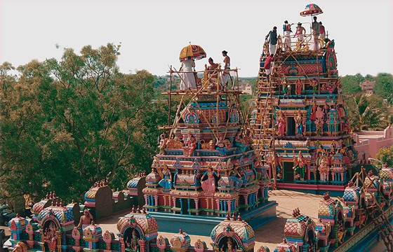 Raj Rajeshwari Temple
