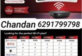 AIRTEL Best internet provider at shapoorji, uniworld, Rosedale, Newtown.