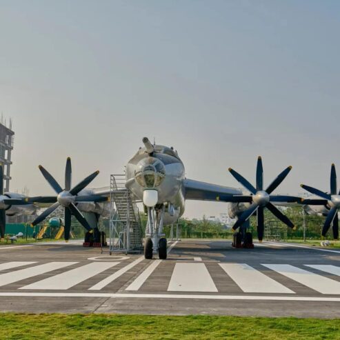 Aircraft Museum