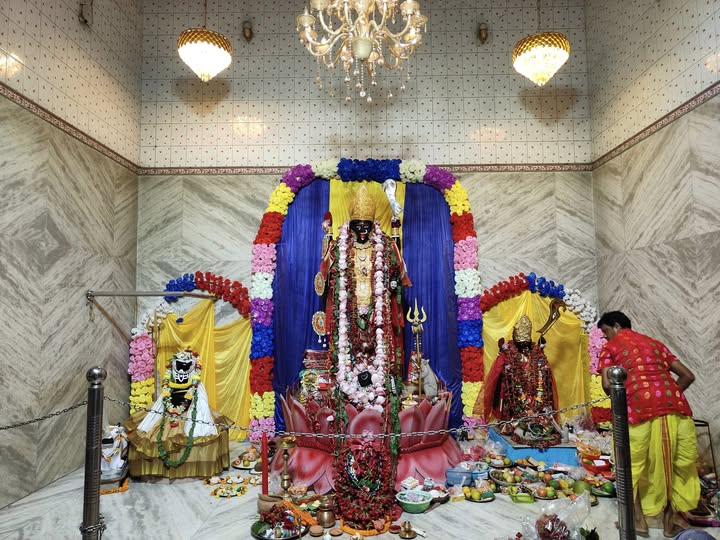 Thakdari Maa Kali Temple