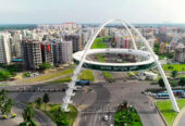 Biswa Bangla Gate