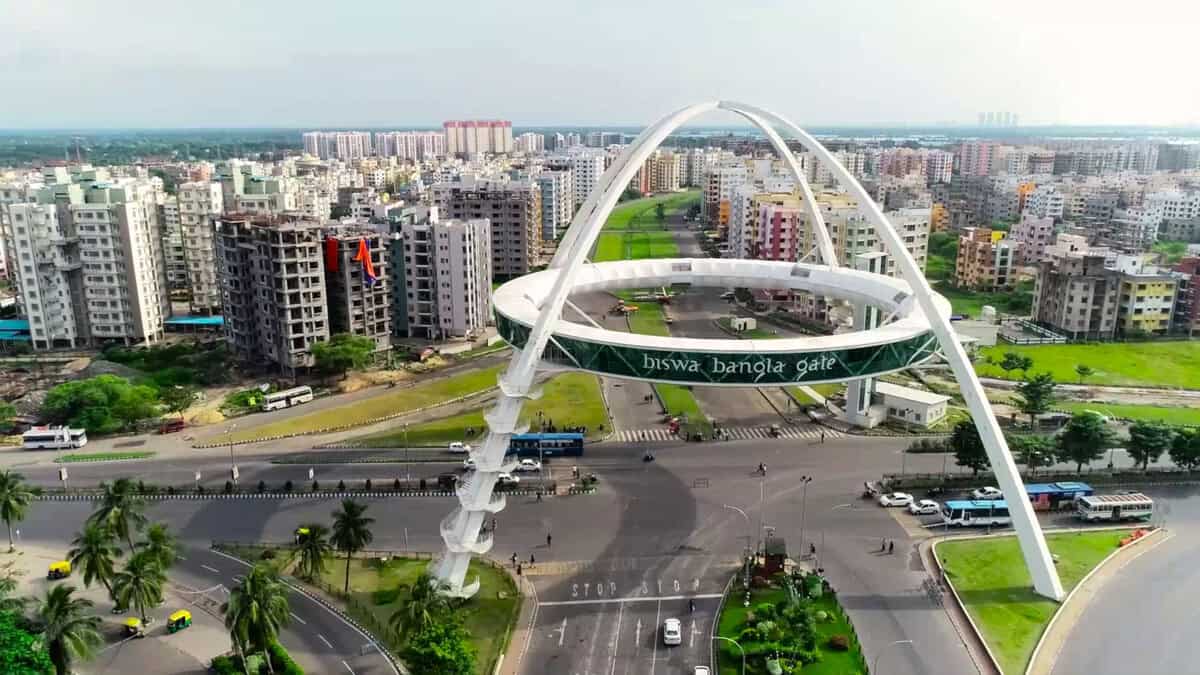 Biswa Bangla Gate