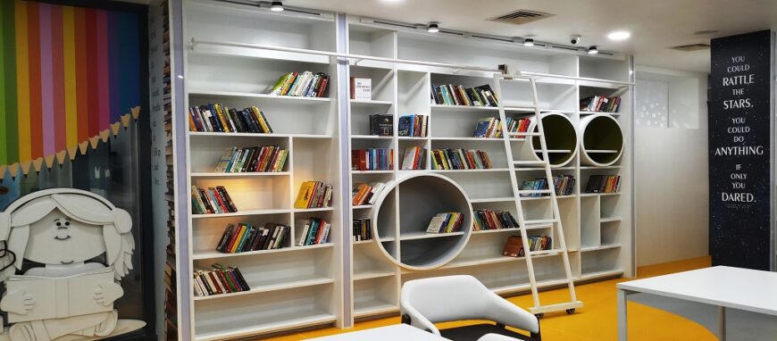 New Town Library