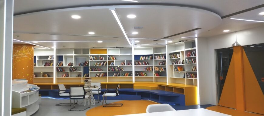 New Town Library
