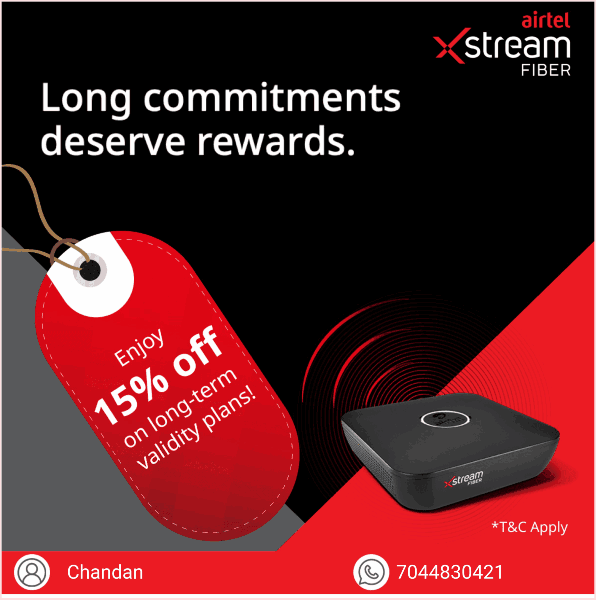 AIRTEL Best internet provider at shapoorji, uniworld, Rosedale, Newtown.