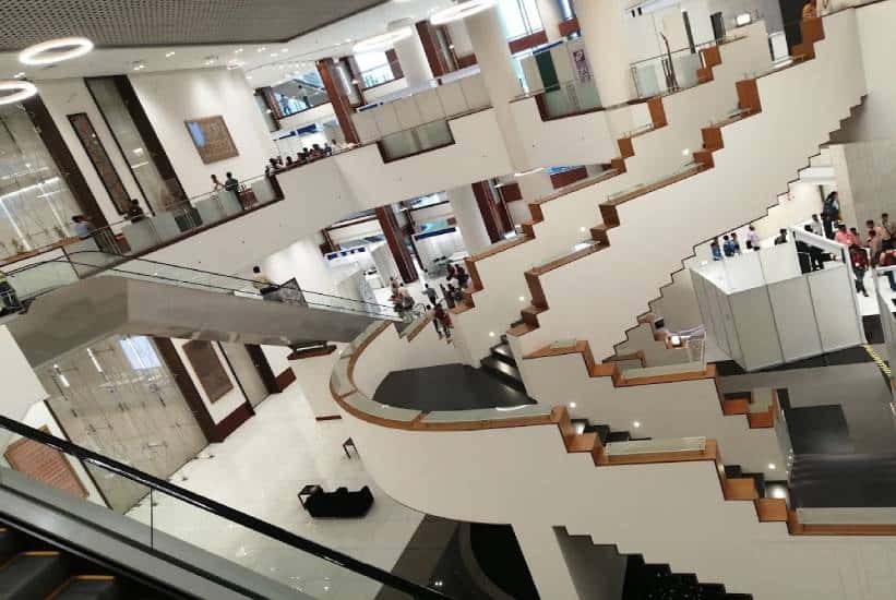 Biswa Bangla Convention Centre