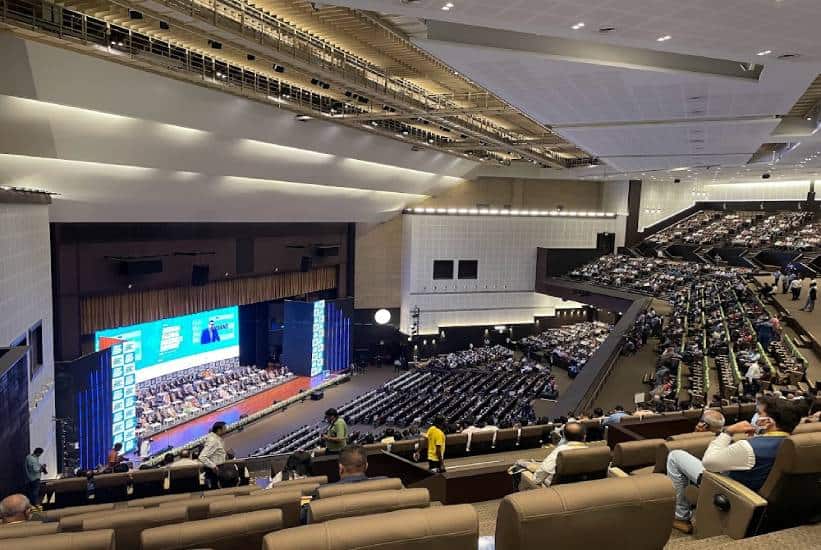 Biswa Bangla Convention Centre