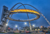 Biswa Bangla Gate