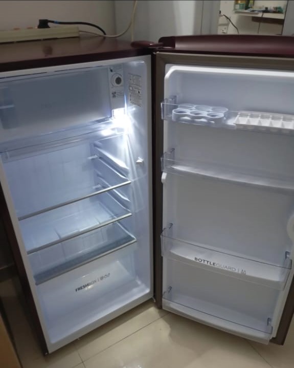 Fridge on Rent in Shapoorji, Newtown