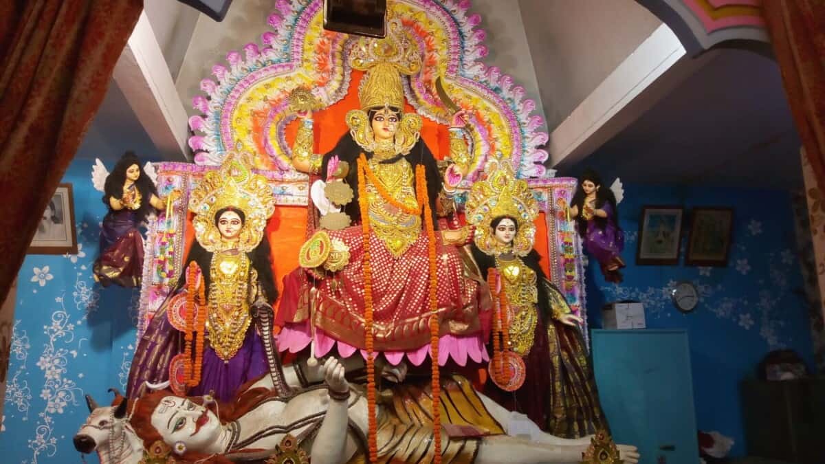 Raj Rajeshwari Temple