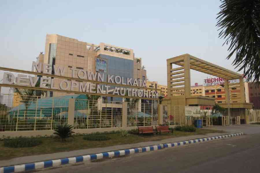 New Town Kolkata Development Authority