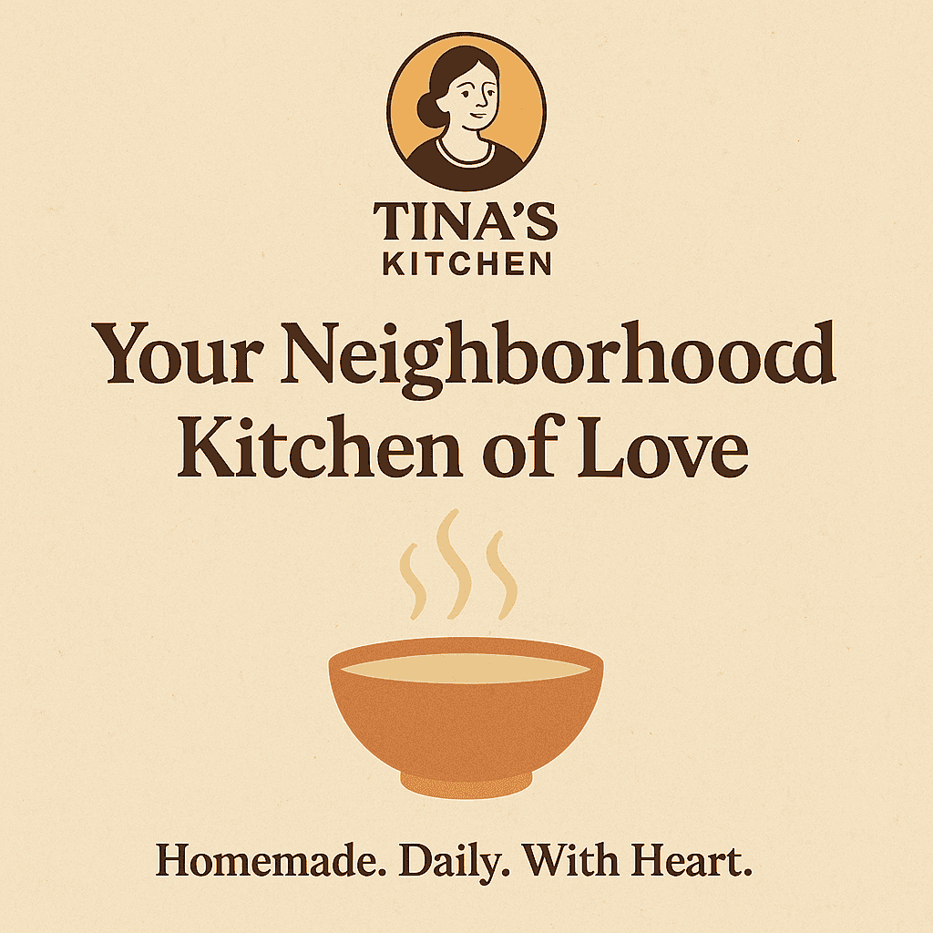Tina’s Kitchen