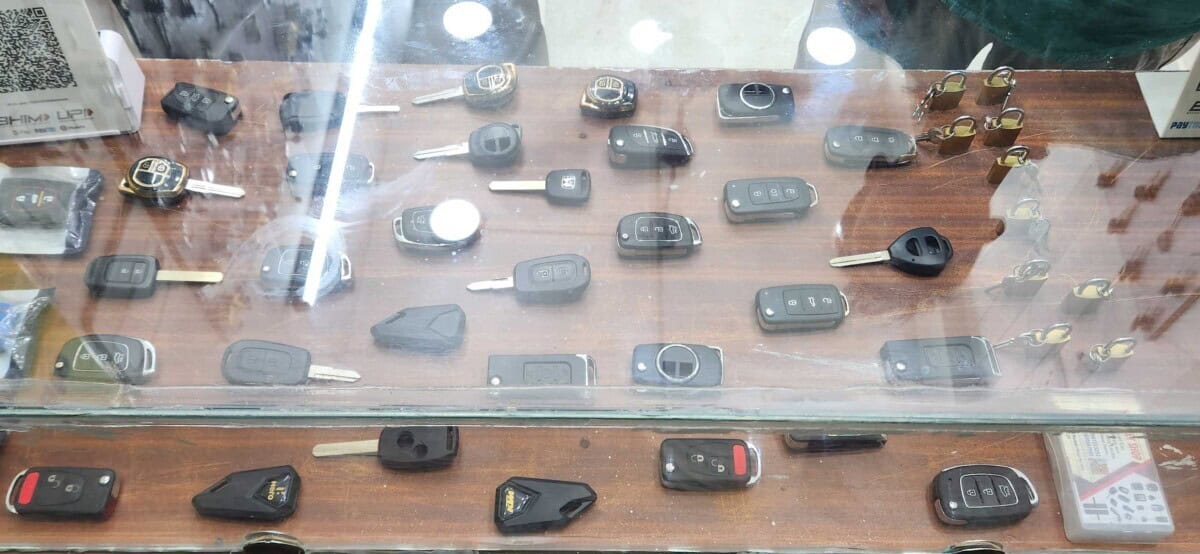 Abbas key shop Kestopur