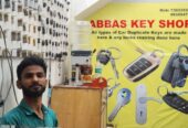 Abbas key shop Kestopur