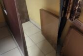 Wooden Support Mirror For Sale