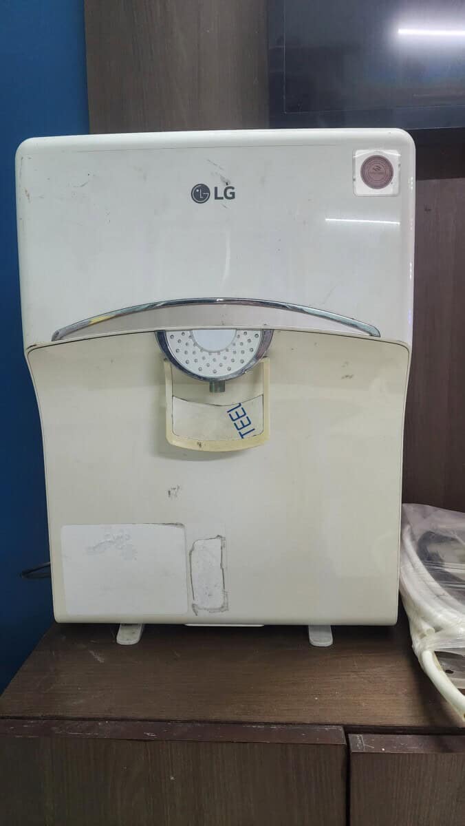 LG Water Purifier