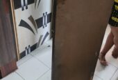 Wooden Support Mirror For Sale