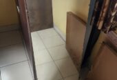 Wooden Support Mirror For Sale