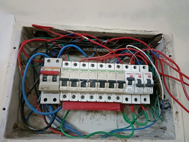 Sagnik Electrician