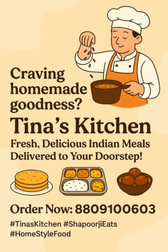 Tina’s Kitchen