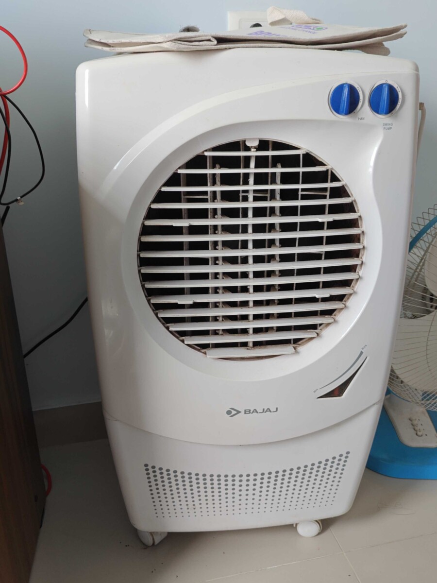 Bajaj Air cooler