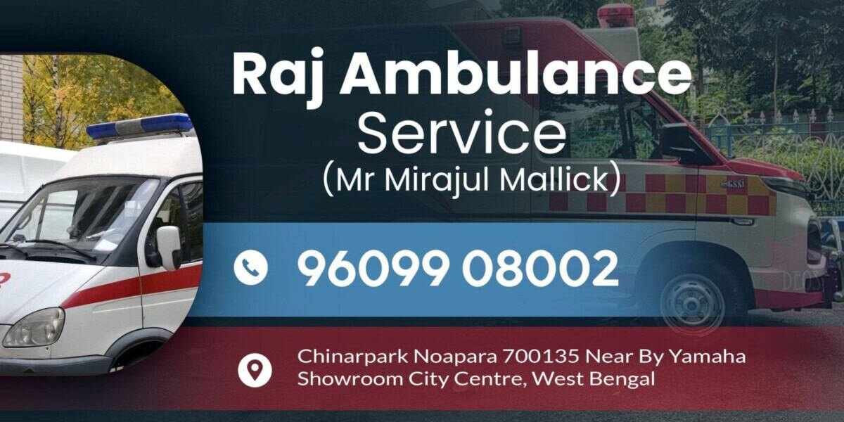 Raj Ambulance Service